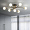 LED design chandelier | Tilum