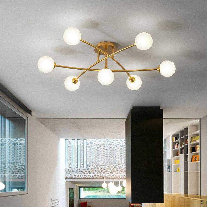 Designer LED Chandelier | TILUM