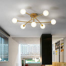 LED design chandelier | Tilum