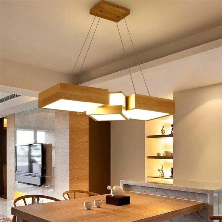 Designer LED Chandelier | STARS