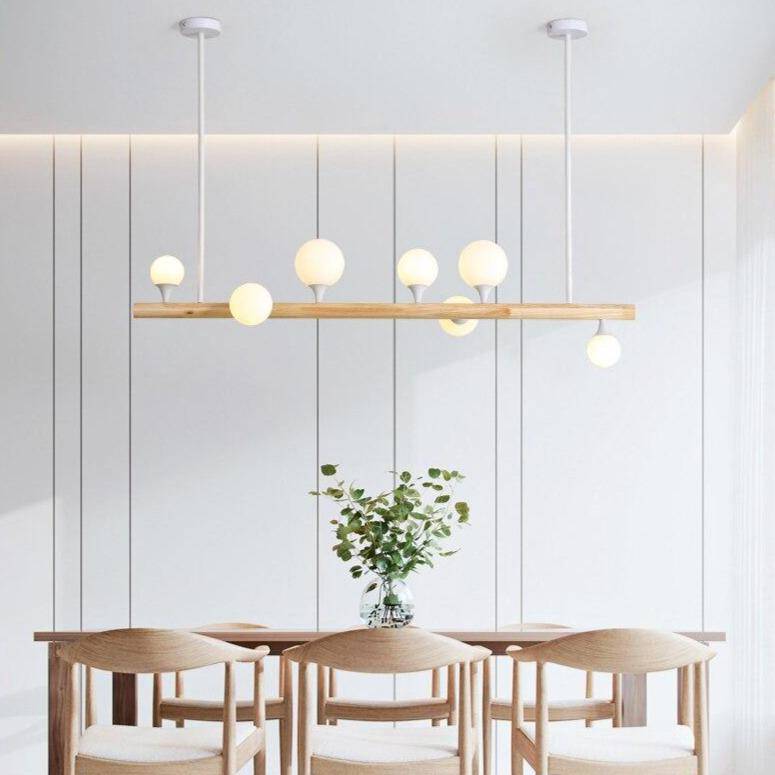 Designer LED Chandelier | TOTY