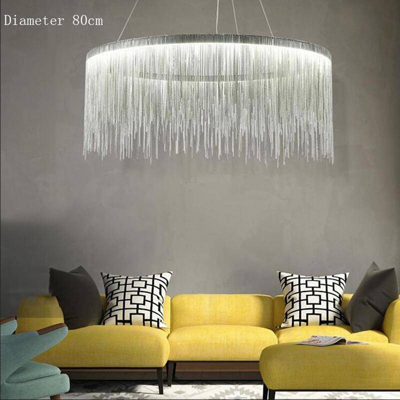 Designer LED Chandelier | CHOUFT