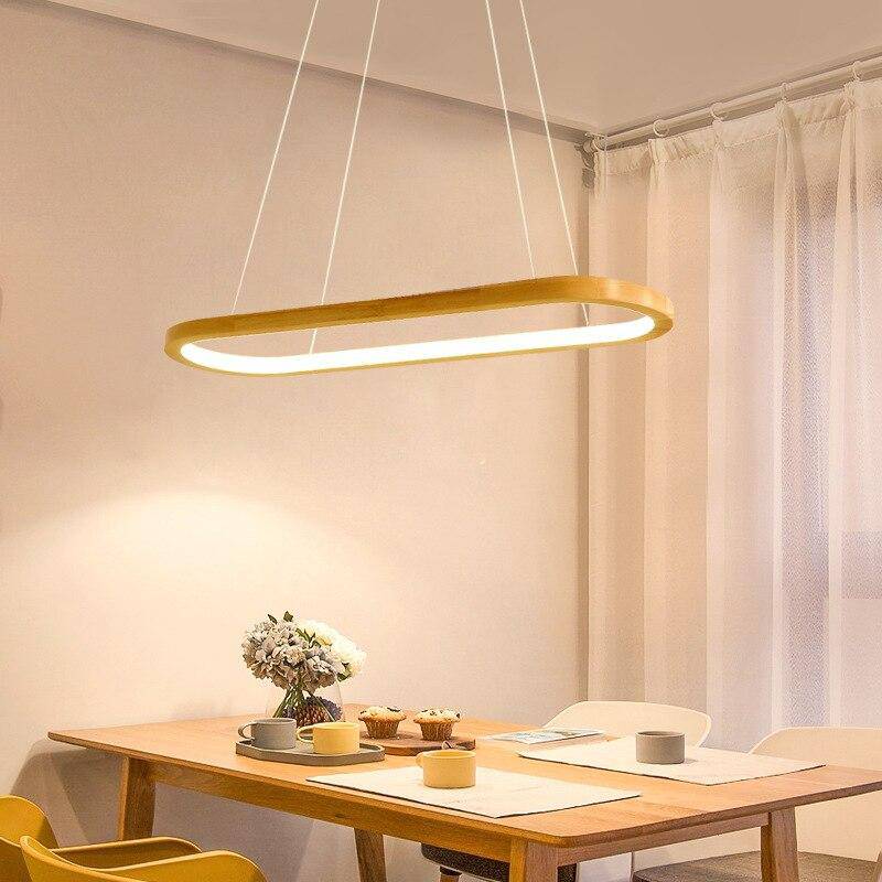 Designer LED Chandelier | ALMOS