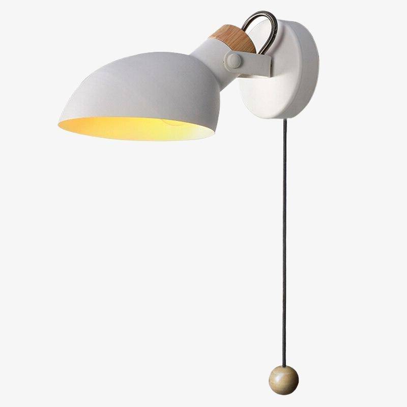 Industrial Wall Lights | MINA - Moralgardenlab,, moralgardenlab, wall light, Wall Light, Designer Wall Lights, Wall Lights in Wood, Wall Lights in Metal, Industrial Wall Lights, LED Wall Lights, Modern Wall Lights, White, Bedroom, Industrial, lighting, Indoor Lighting, Modern, Metal, Black, Room_Dining Room, Room_Living Room, Room_Living_Room, Bathroom, Dining Room, Living Room, Moralgardenlab, moralgardenlab.com
