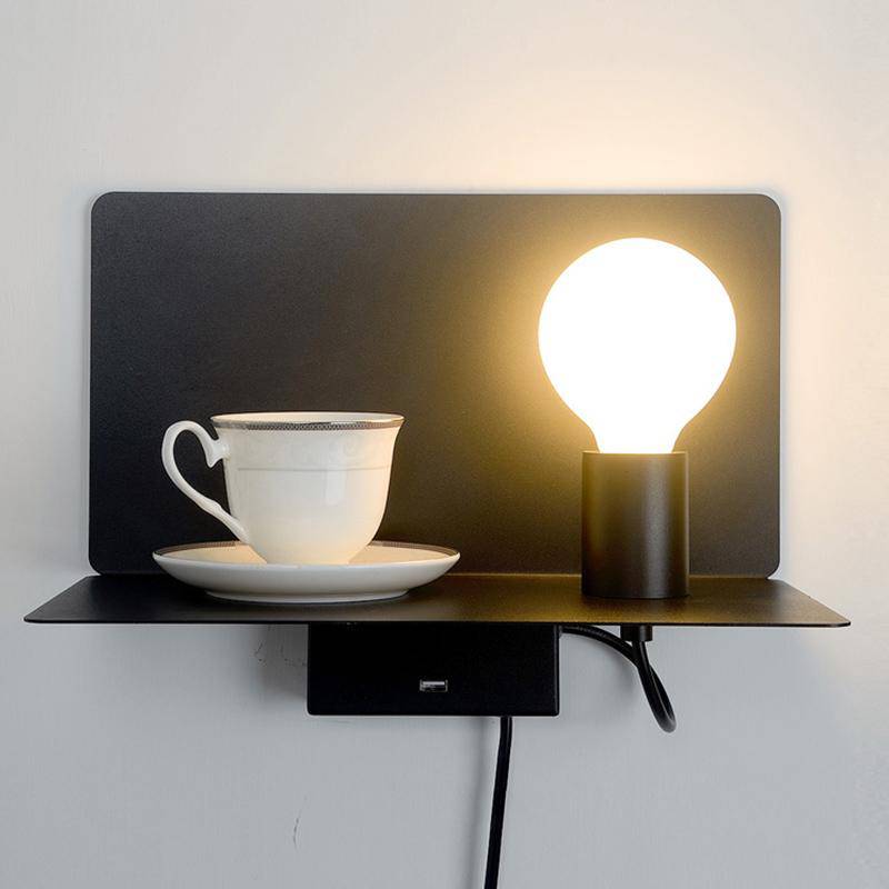Industrial Wall Lights | MADA - Moralgardenlab,, moralgardenlab, wall light, Wall Light, Designer Wall Lights, Wall Lights in Wood, Wall Lights in Metal, Industrial Wall Lights, LED Wall Lights, Modern Wall Lights, White, Bedroom, Industrial, lighting, Indoor Lighting, Modern, Metal, Black, Room_Dining Room, Room_Living Room, Room_Living_Room, Bathroom, Dining Room, Living Room, Moralgardenlab, moralgardenlab.com