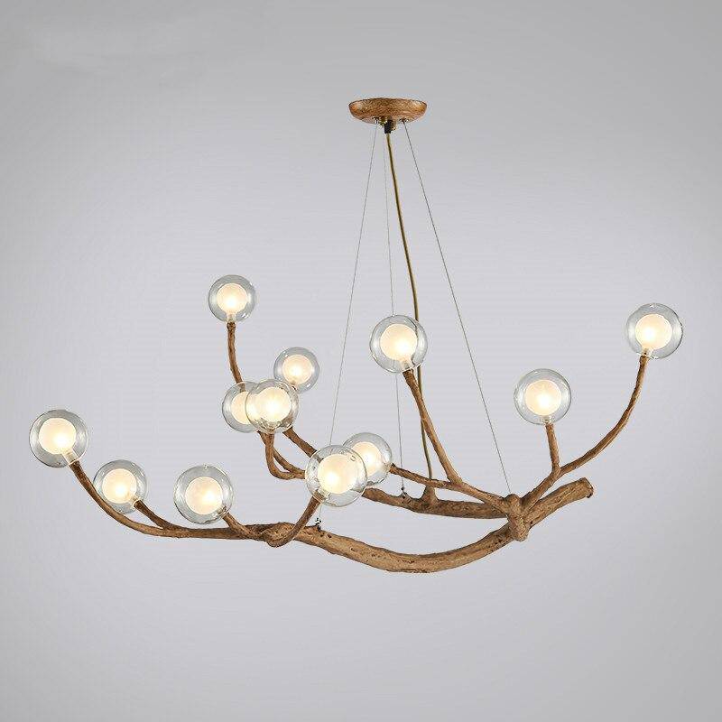 Designer LED Chandelier | AVIZE