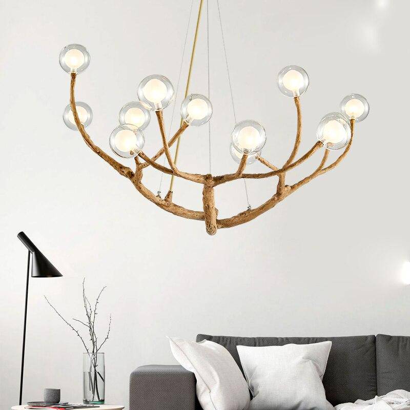 Designer LED Chandelier | AVIZE