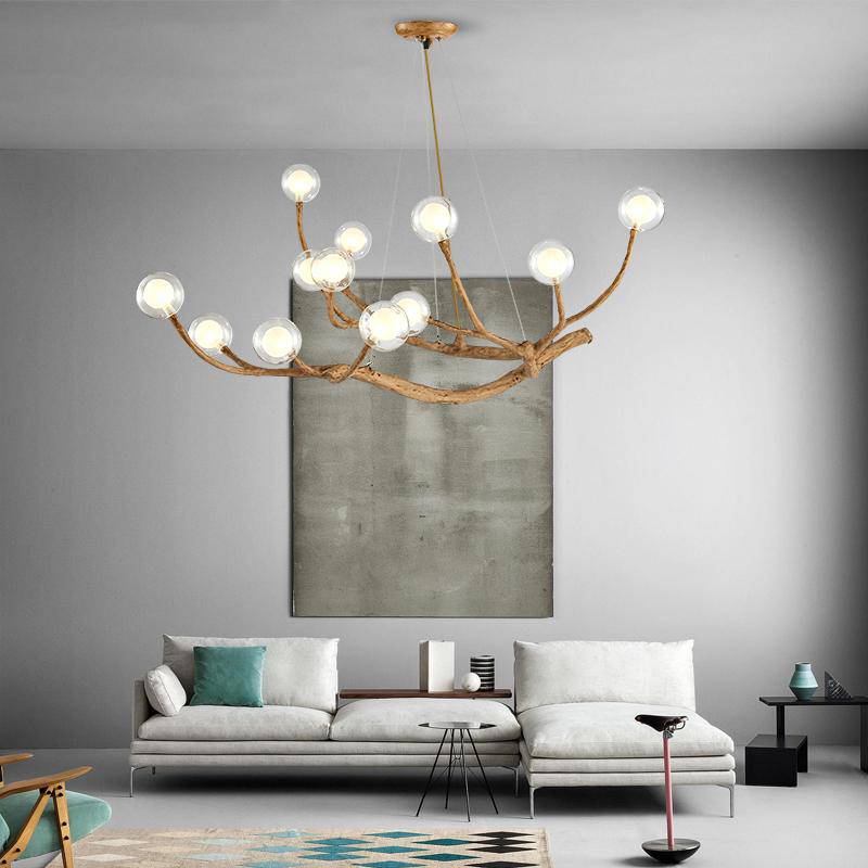 Designer LED Chandelier | AVIZE