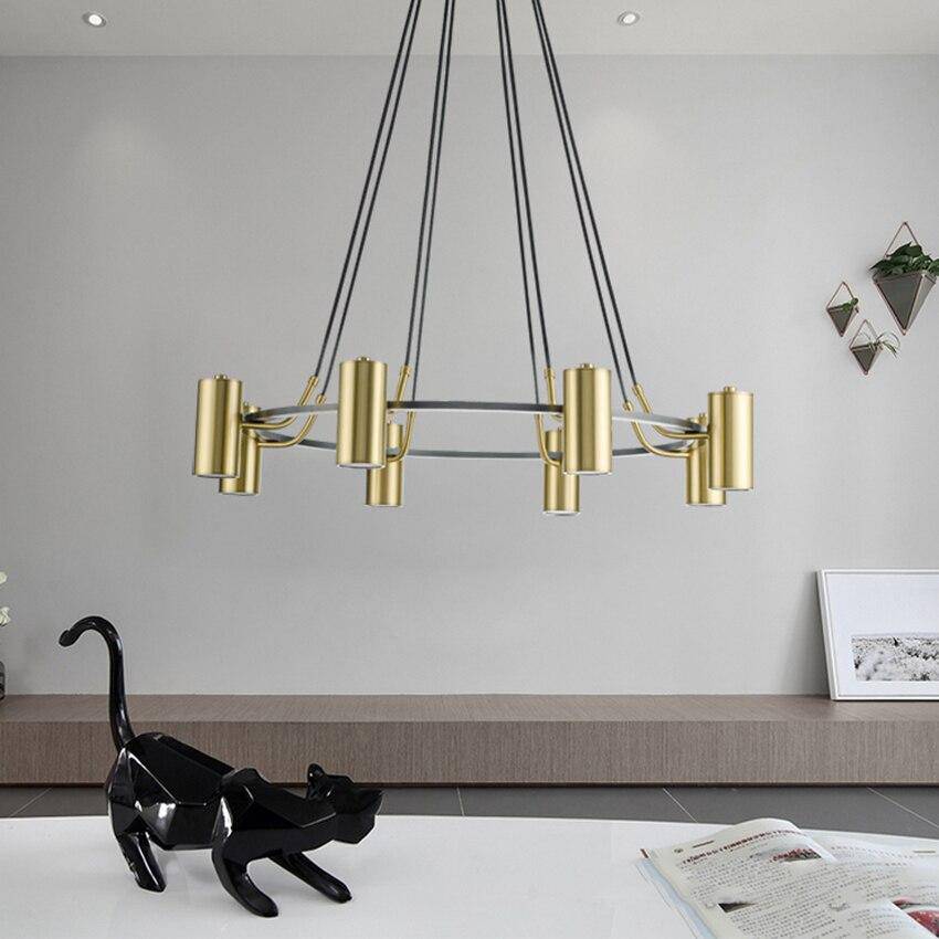 Designer LED Chandelier | ALVY