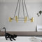 LED design chandelier | Alvy