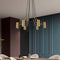 LED design chandelier | Alvy