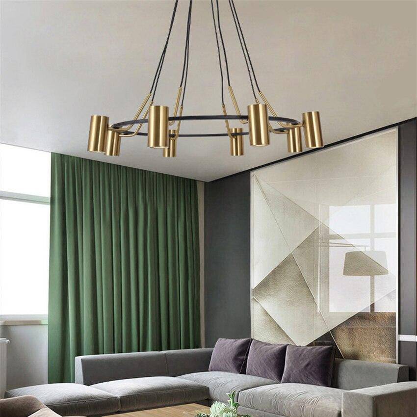 Designer LED Chandelier | ALVY