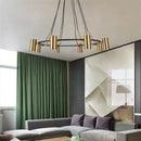 LED design chandelier | Alvy