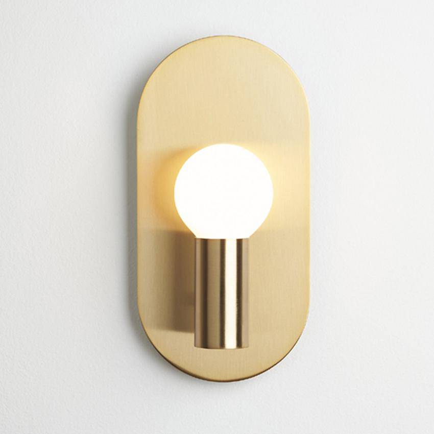 Industrial Wall Lights | AMMAR - Moralgardenlab, Wall Light, moralgardenlab, White, Bedroom, Kitchen, cuivre, design, Gold, Industrial, Yellow, lighting, Modern, Metal, Bathroom, Dining Room, Living Room, Moralgardenlab, moralgardenlab.com