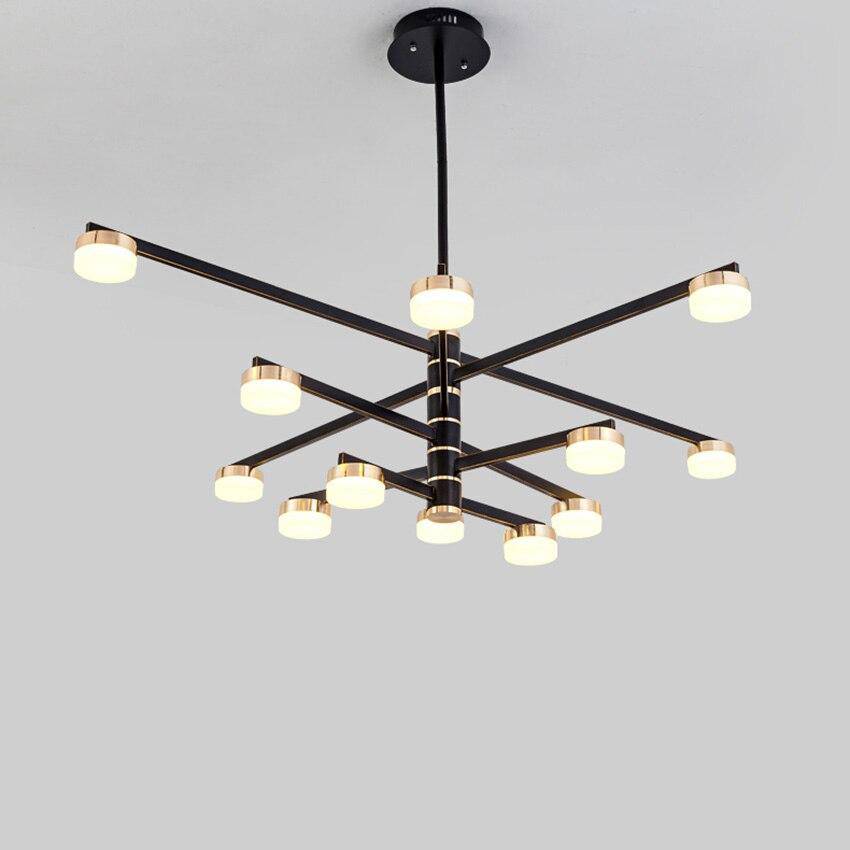 Designer LED Chandelier | TOTTI