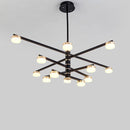 LED design chandelier | Totti