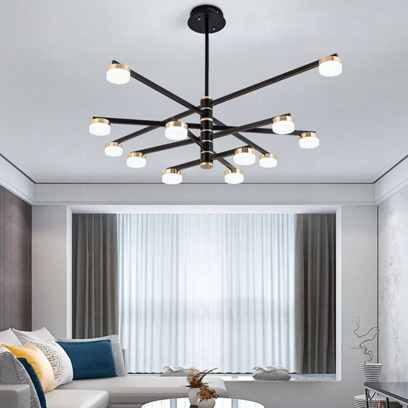 Designer LED Chandelier | TOTTI