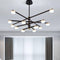 LED design chandelier | Totti