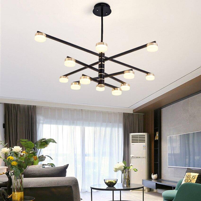 Designer LED Chandelier | TOTTI