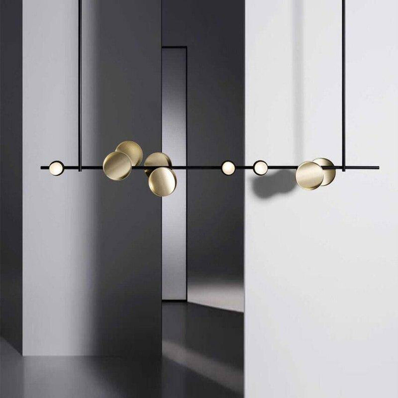 LED design chandelier | Mory