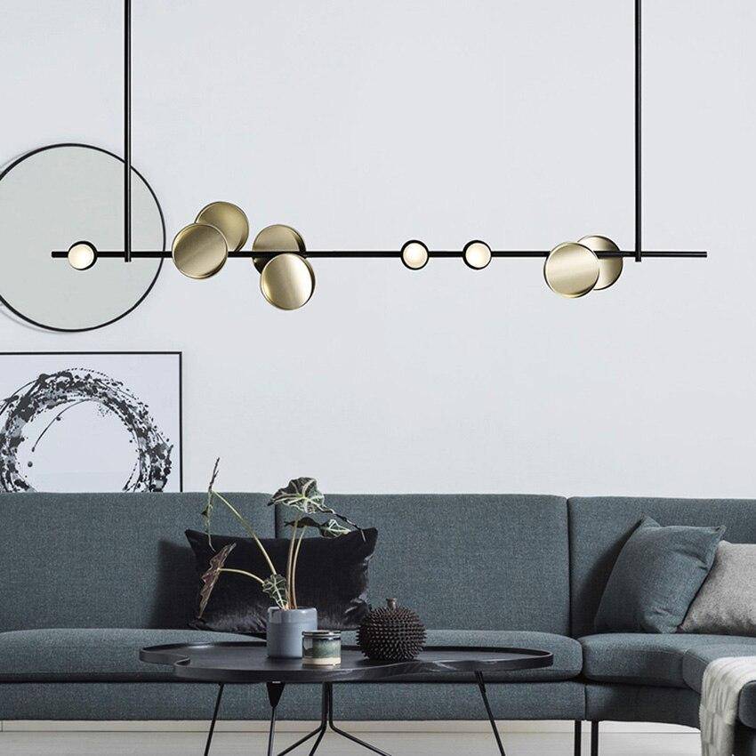 Designer LED Chandelier | MORY