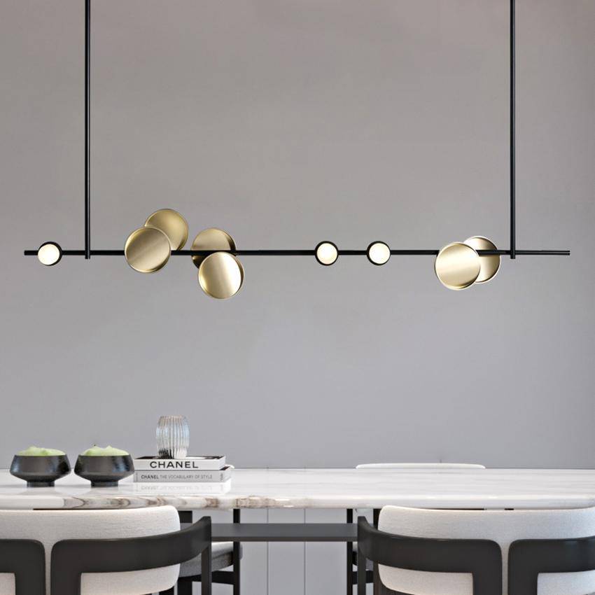Designer LED Chandelier | MORY