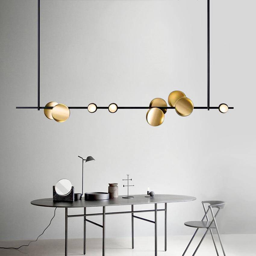 Designer LED Chandelier | MORY