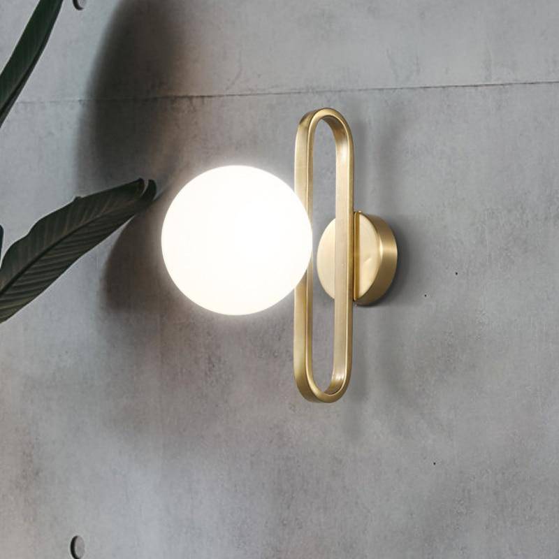 Industrial wall lights | Sulu