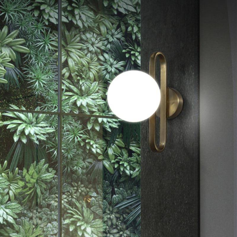 Industrial wall lights | Sulu