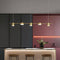 LED design chandelier | Hang