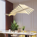 LED design chandelier | Lucian