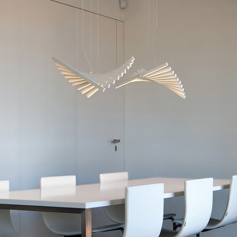 Designer LED Chandelier | LUCIAN