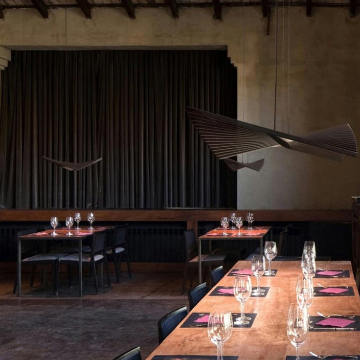 Designer LED Chandelier | LUCIAN