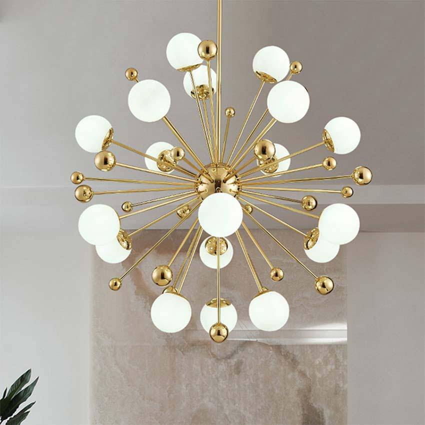 Designer LED Chandelier | MIRINGA