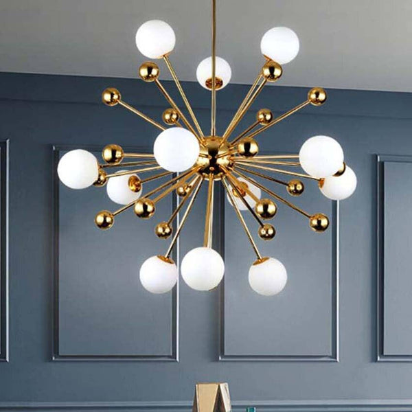 LED design chandelier | Minga