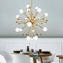 LED design chandelier | Minga