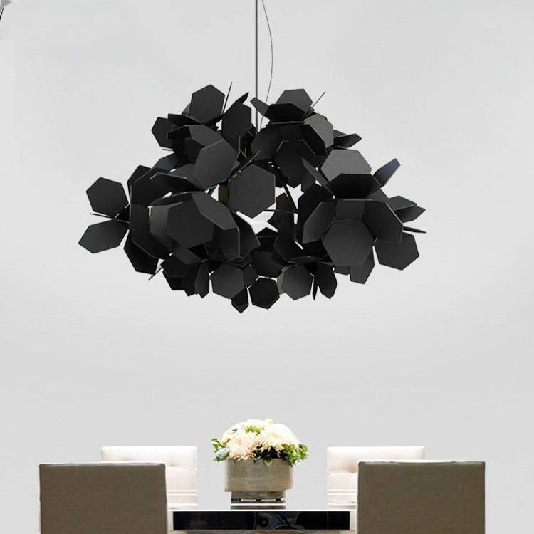 Designer LED Chandelier | NOVEL