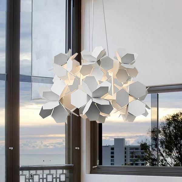 Designer LED Chandelier | NOVEL