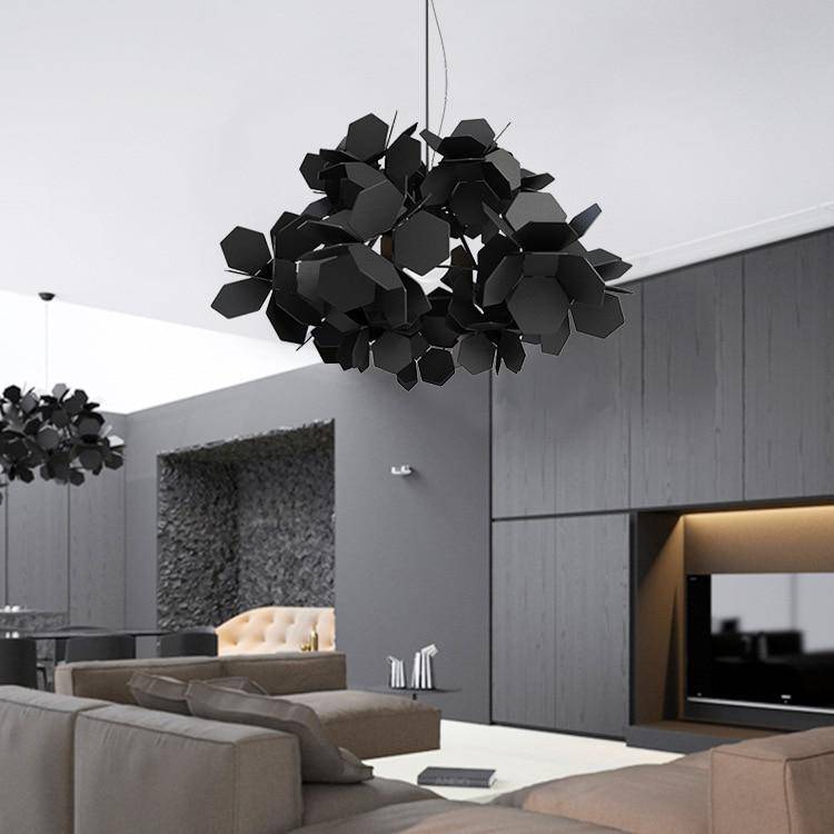 Designer LED Chandelier | NOVEL
