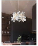 LED design chandelier | Novel