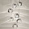 LED design chandelier | Jaione