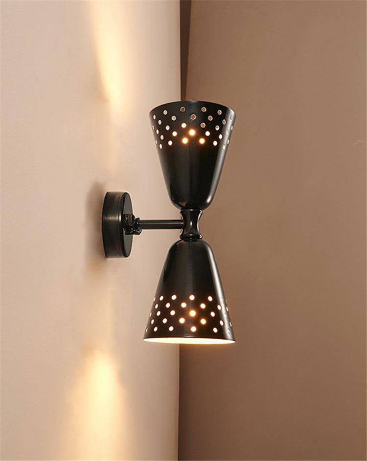 Industrial Wall Lights | GIFII - Moralgardenlab,, moralgardenlab, wall light, Wall Light, Designer Wall Lights, Wall Lights in Wood, Wall Lights in Metal, Wall Lights in Glass, Industrial Wall Lights, LED Wall Lights, Modern Wall Lights, White, Bedroom, Industrial, lighting, Indoor Lighting, Modern, Metal, Black, Room_Dining Room, Room_Living Room, Room_Living_Room, Bathroom, Dining Room, Living Room, vintage, Moralgardenlab, moralgardenlab.com