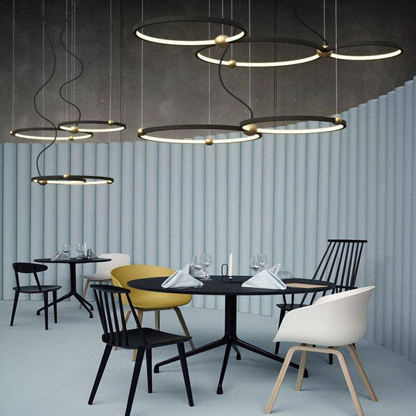 LED design chandelier | Urus