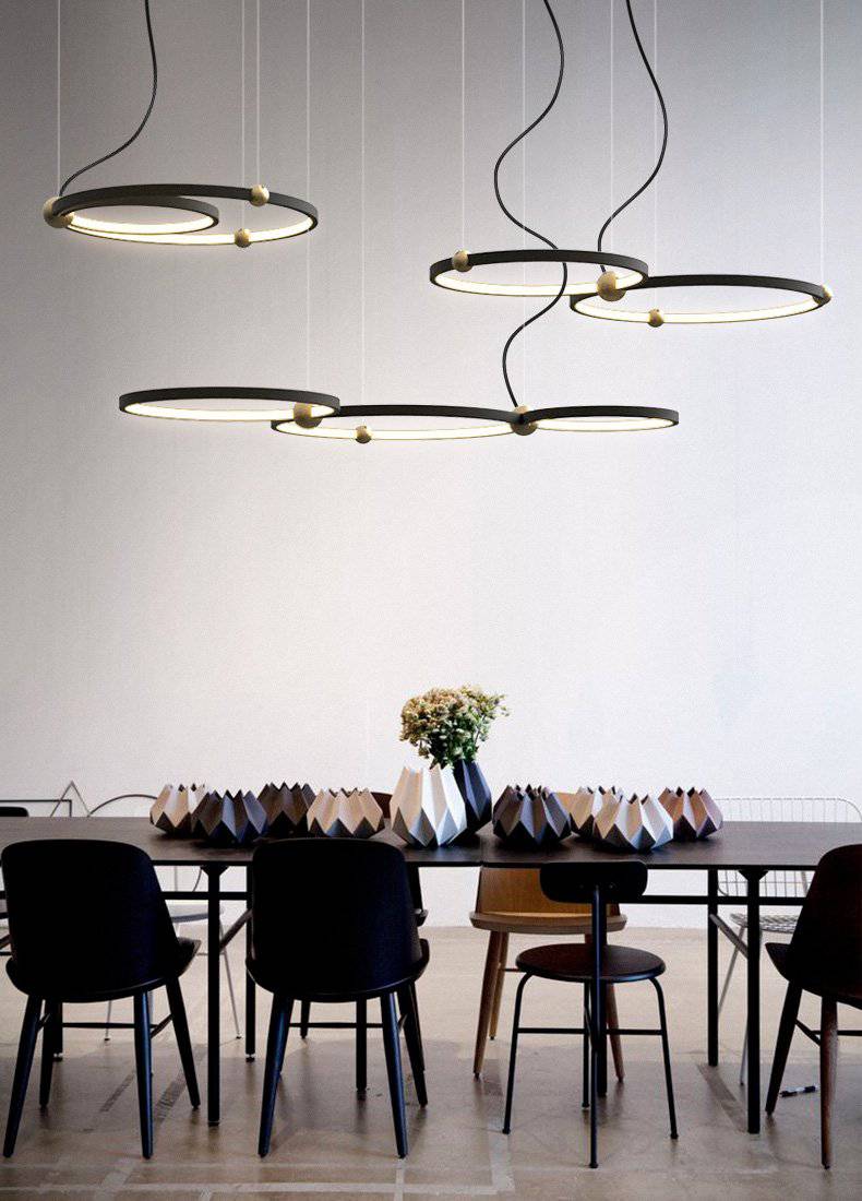 Designer LED Chandelier | URUS