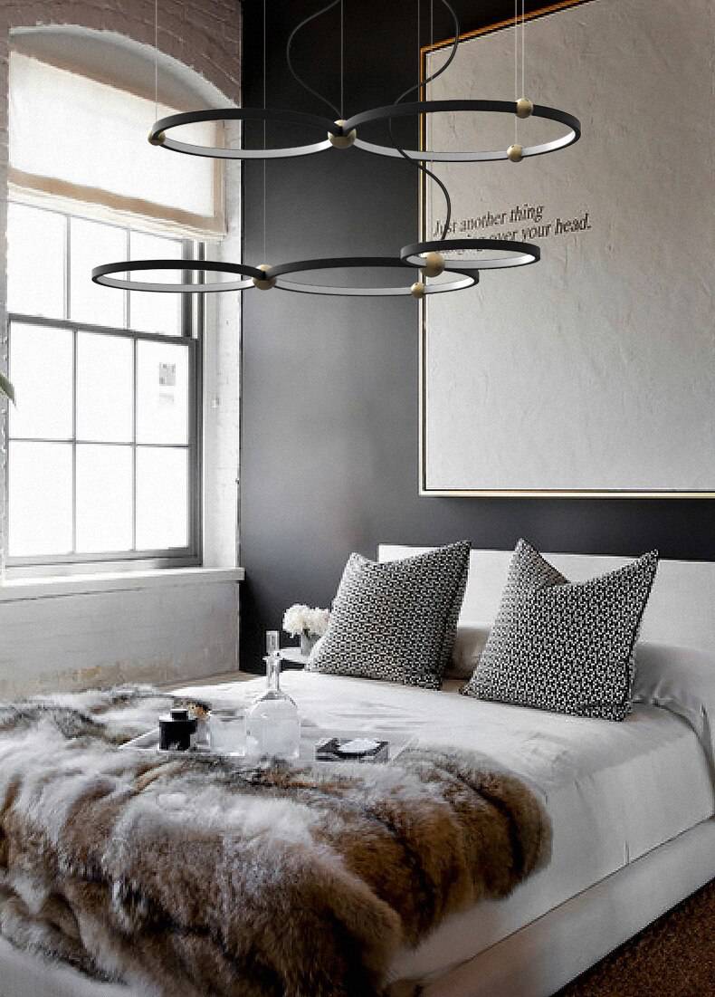 Designer LED Chandelier | URUS