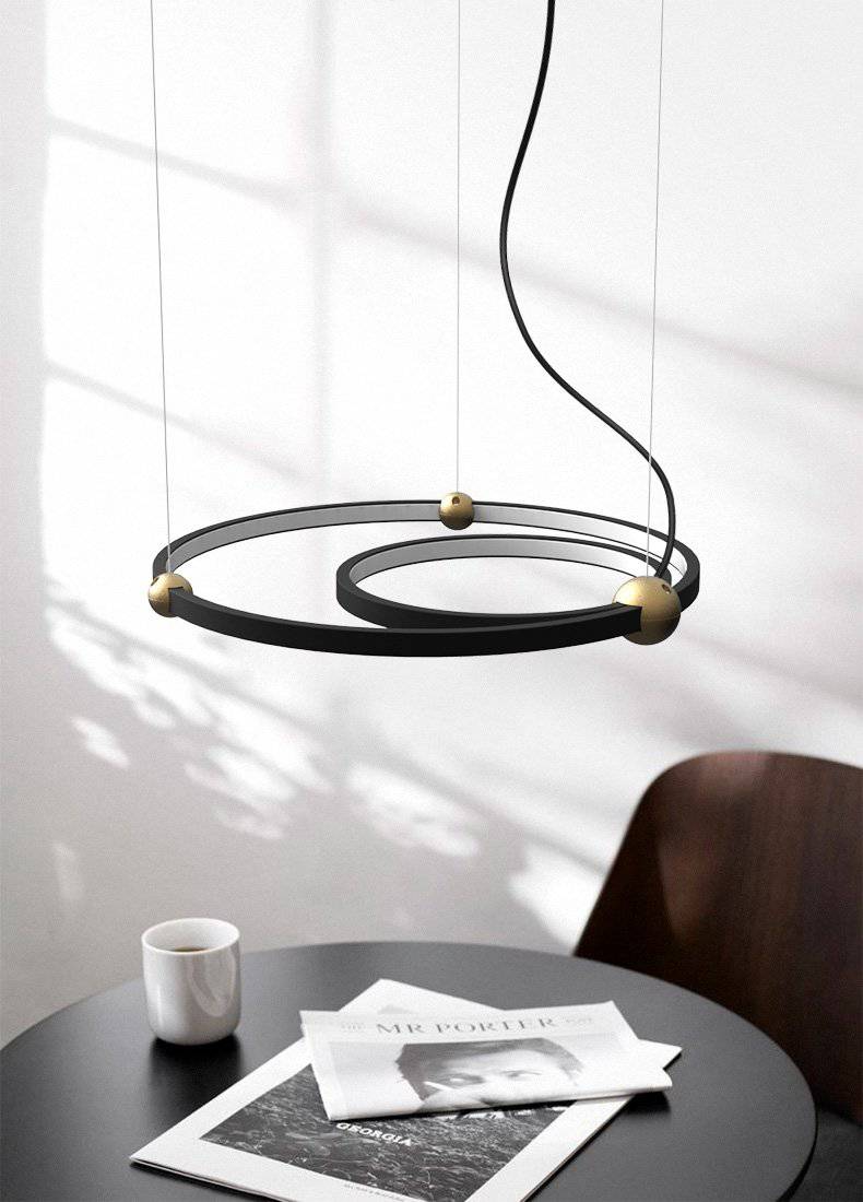 Designer LED Chandelier | URUS