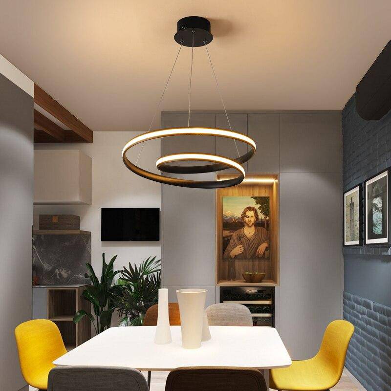 Designer LED Chandelier | MOOSKN