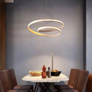 LED design chandelier | Mooskn