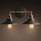 Industrial wall lights | Tilo