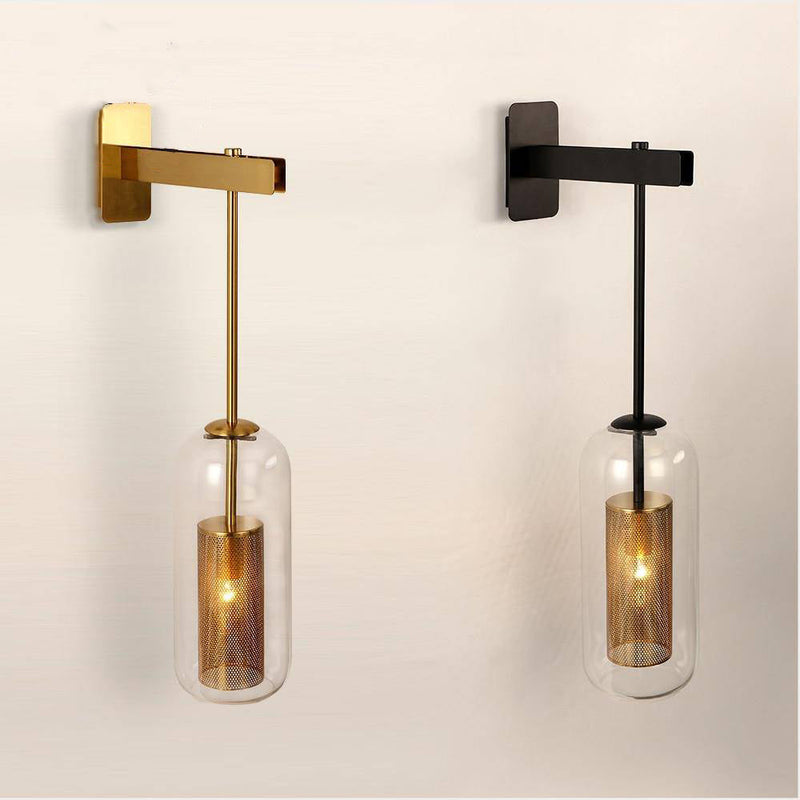 Industrial wall lights | Sango